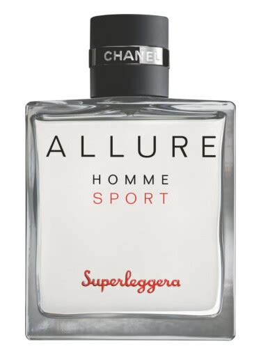 nuovo profumo chanel uomo|ALLURE HOMME SPORT Superleggera .